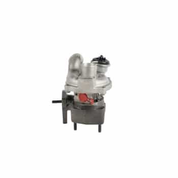 Turbocharger