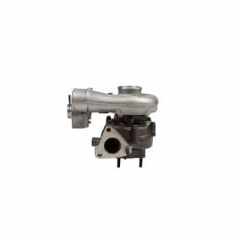 Turbocharger