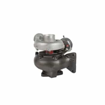 Turbocharger