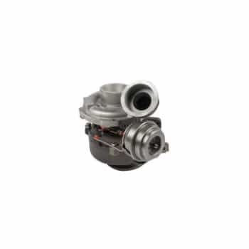 Turbocharger