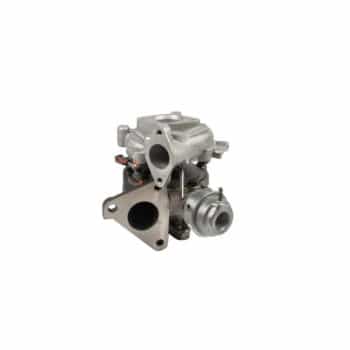 Turbocharger
