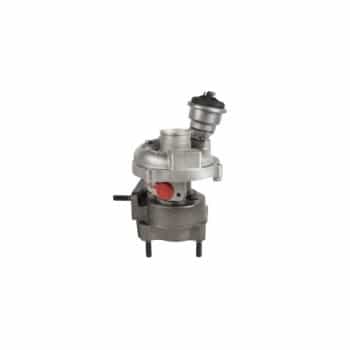 Turbocharger