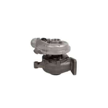 Turbocharger