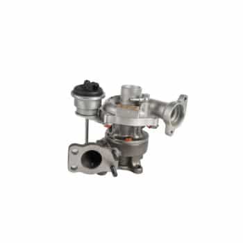 Turbocharger