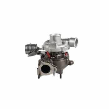 Turbocharger