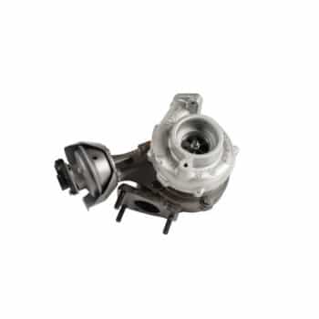 Turbocharger