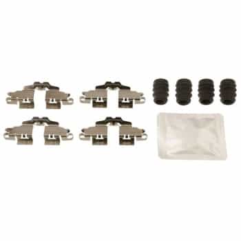 Accessory Kit, disc brake pads
