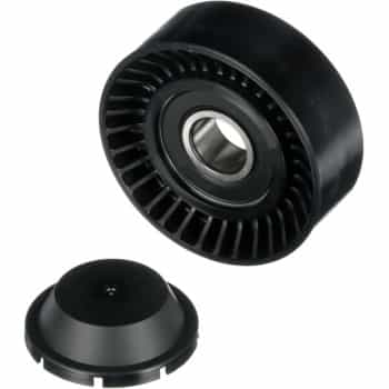 Deflection/Guide Pulley, v-ribbed belt DriveAlign® T36249 Gates