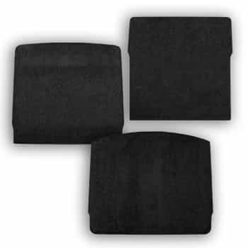 Velor trunk mat suitable for Kia e-Niro II 2022-