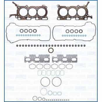 Gasket set, cylinder head