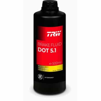 Brake fluid TRW DOT 5.1 0.5L