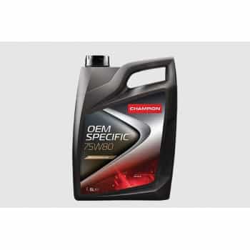 Transmission oil Champion OEM Specific 75W-80 5L