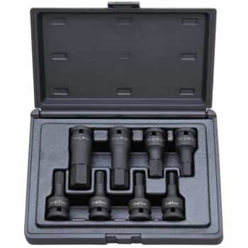 Steiner 1/2 Power socket set