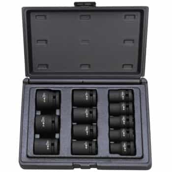 Steiner 1/2 Power socket set