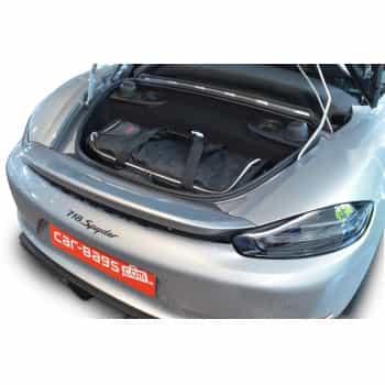 Trunk trolley bag Porsche 718 Spyder 2019-present