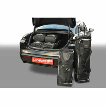 Travel bag set Porsche Taycan 2019-present 4-door sedan