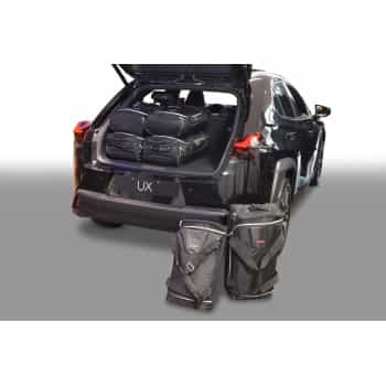 Travel bag set Lexus UX (ZA10) 2018-present 5-door hatchback
