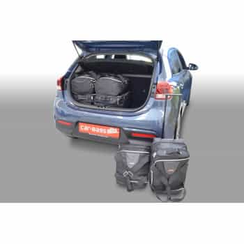 Travel bag set KIa Rio (YB) 2017-present 5-door hatchback