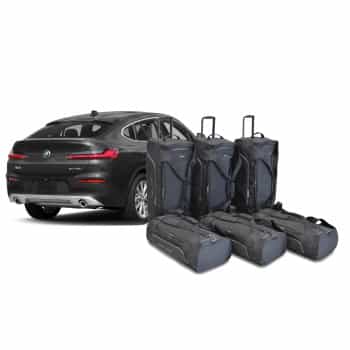 Travel bag set BMW X4 (G02) 2018-present Pro.Line