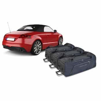 Travel bag set Audi TT Roadster (8J) 2006-2014 Pro.Line