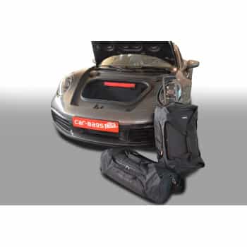 Travel bag set Porsche 911 (992) 2019-present Pro.Line