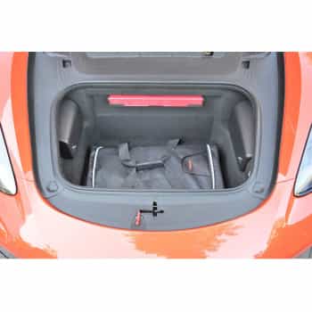 Travel bag set Porsche 718 Boxster (982) 2016-present