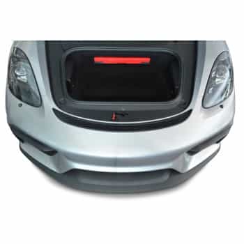Travel bag set Porsche 718 Boxster (982) 2016-present Pro.Line