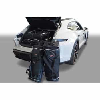 Travel bag set Porsche Taycan Sport Turismo - Cross Turismo 2021-present 5-door hatchback