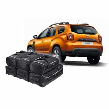 Travel bag set Dacia Duster 2 2017-2024 suv