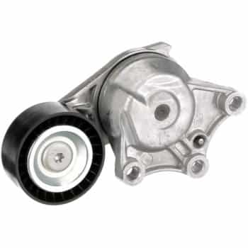 Belt Tensioner, V-ribbed belt T39460 Gates