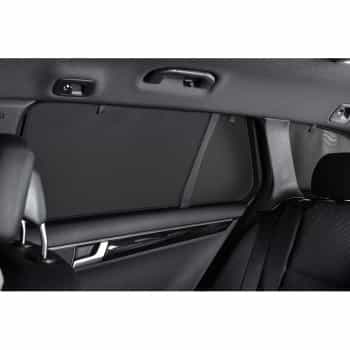 Privacy Shades suitable for Jeep Cherokee 5-door 2013- (6-piece)