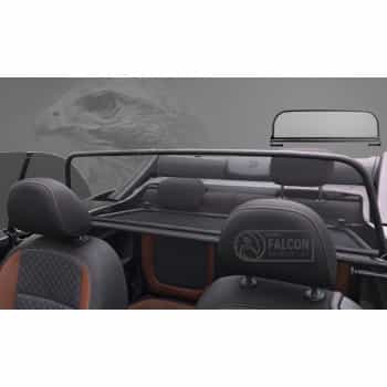 Weyer Premium Wind Deflector suitable for Volkswagen Beetle Cabrio Type 5C 2012-