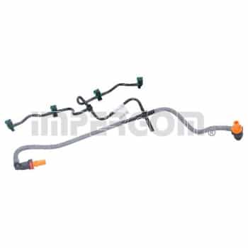 Hose, leaking fuel