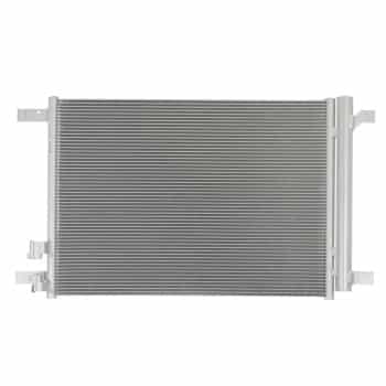 Condenser, air conditioning EASY FIT 35968 NRF