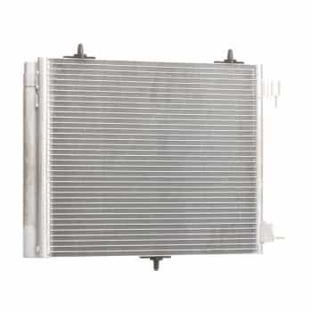 Condenser, air conditioning 814095 Valeo