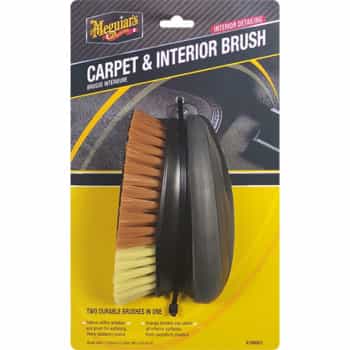 Meguiar's Carpet & Interior Brush