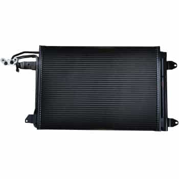 Condenser, air conditioning EASY FIT 35520 NRF