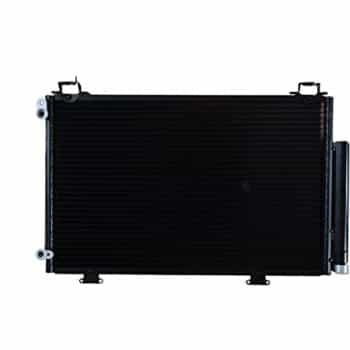 Condenser, air conditioning EASY FIT 35333 NRF