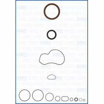 Gasket set, engine block