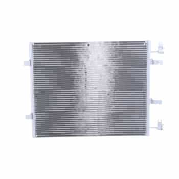 Condenser, air conditioning 940147 Nissens