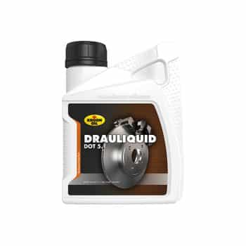 Brake fluid Kroon-Oil DOT 5.1 0.5L