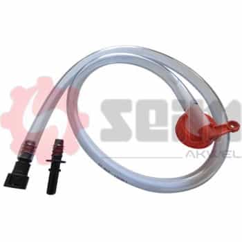 Soot/Particulate Filter Regeneration Injection Unit