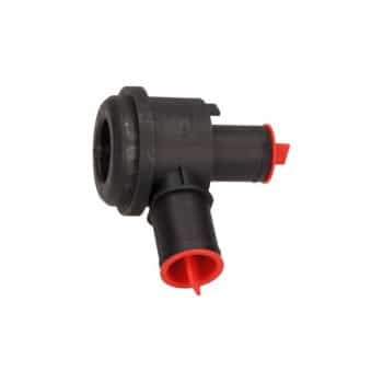 Boost Pressure Control Valve