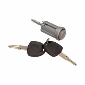 Lock Cylinder, ignition lock