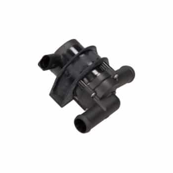Water circulation pump, parking heater