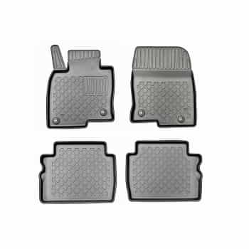 Rubber mats suitable for Mazda CX-5 2017+