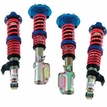 H&R Monotube Coilover set suitable for Volkswagen Golf VIII (CD) 1.4 eHybrid/GTE (Strut Ã˜ 55mm)