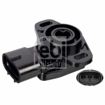 Sensor, throttle position 171423 FEBI