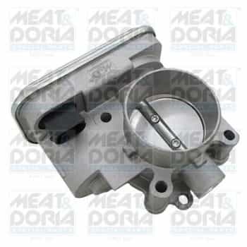throttle body