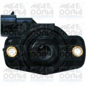 Sensor, throttle position